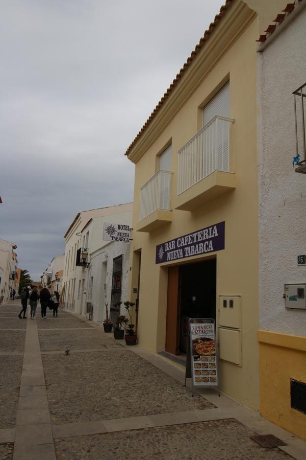 Hostal Nueva Tabarca Balsares Exterior foto